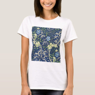 T-shirt Algues (par William Morris)