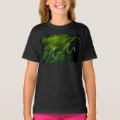 T-shirt Algues vertes et eau gccan (Devant)