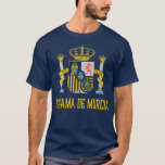 T-shirt Alhama De Murcia, Spain - Spanish Espana 1756<br><div class="desc">Alhama De Murcia,  Spain - Spanish Espana 1756  .</div>