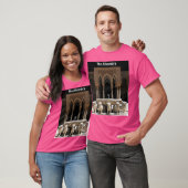 T-shirt Alhambra Grenade Espagne (Unisexe)