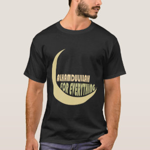 T-shirt Alhamdulillah