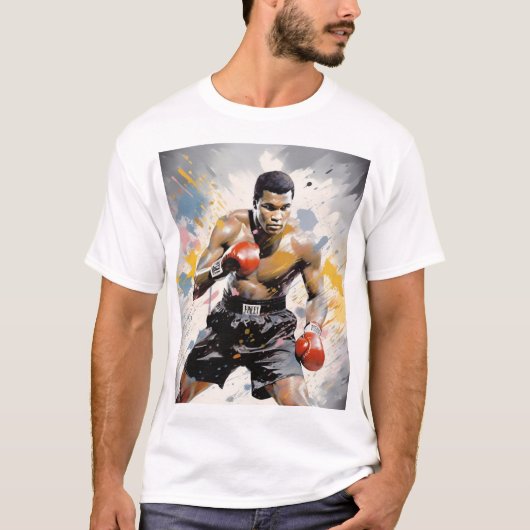 T-shirt ali (Devant)