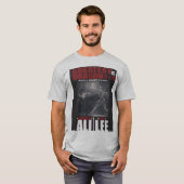 T-shirt Ali/Lee (Devant entier)