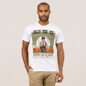 T-shirt alias Billy l'enfant (Devant entier)
