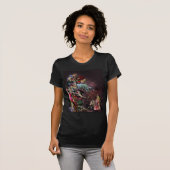 T-shirt Alice accablée (Devant entier)
