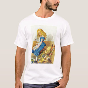 T-shirt Alice bouleverse le jury