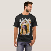 T-shirt Alice Cooper - Top Hat (Devant entier)