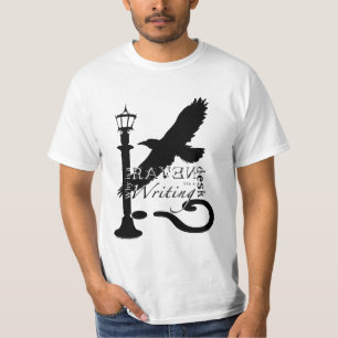T-shirt Alice dans l'énigme du pays des merveilles