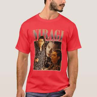 T-shirt alice in borderland niragi suguru drôle