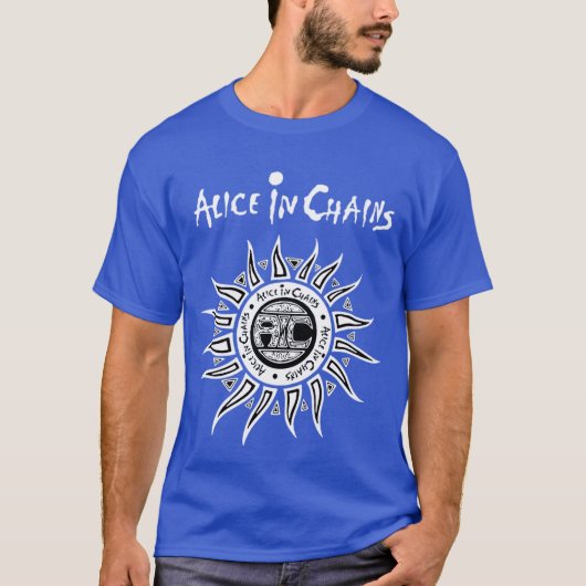 T-shirt Alice in Chains 1 (Devant)