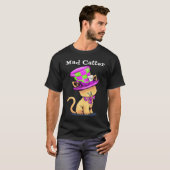T-shirt Alice in Wonderland Mad Hatter Ca (Devant entier)