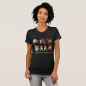 T-shirt Alice par le psyché (Devant entier)