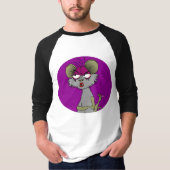 T-shirt Alice Raglan Shirt (Devant)