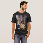 T-shirt Alice sur Broadway (Devant entier)