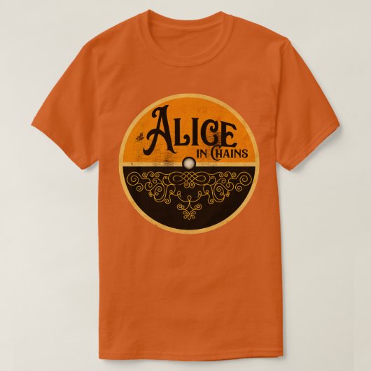 T-shirt Alices LP (Design devant)