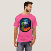 T-shirt Alien (Devant entier)