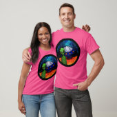 T-shirt Alien (Unisexe)