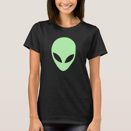 T-shirt Alien (Devant)