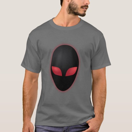 T-shirt Alien (Devant)