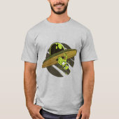 T-shirt Alien (Devant)