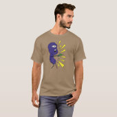 T-shirt Alien (Devant entier)