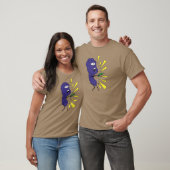 T-shirt Alien (Unisexe)