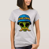 T-shirt Alien (Devant)