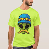 T-shirt Alien (Devant)