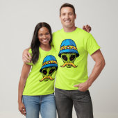T-shirt Alien (Unisexe)