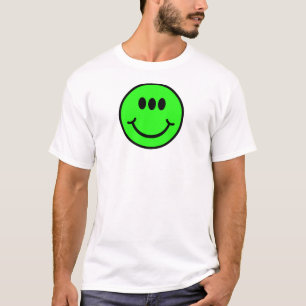 T-shirt Alien - 3 yeux