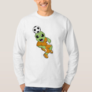 T-shirt Alien à Soccer Sports