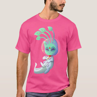 T-shirt Alien Aisha