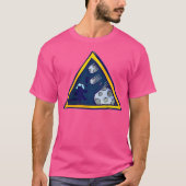 T-shirt Alien Astroïde (Devant)
