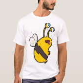 T-shirt Alien Bee (Devant)