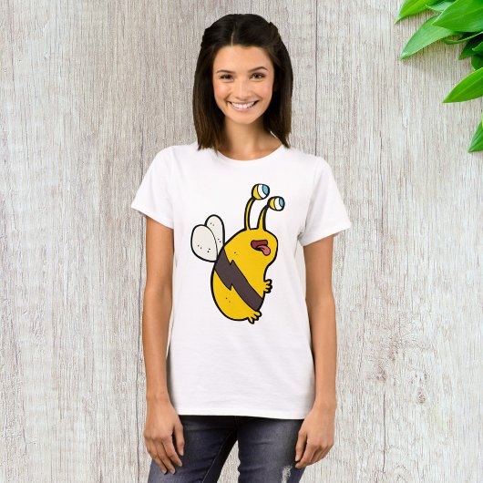 T-shirt Alien Bee