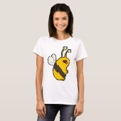 T-shirt Alien Bee (Devant entier)