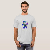 T-shirt Alien Boy (Devant entier)