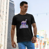 T-shirt Alien de bébé