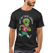 Alien de football