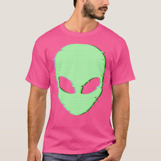 T-shirt Alien de la journée Ufo