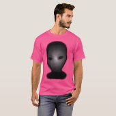 T-shirt Alien De L'Obscurité (Devant entier)