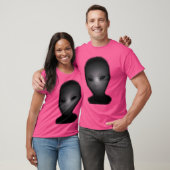 T-shirt Alien De L'Obscurité (Unisexe)