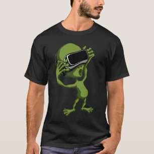 T-shirt Alien de VR