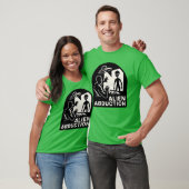 T-shirt Alien d'enlèvement (Unisexe)