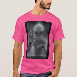 T-shirt Alien Dull