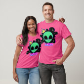 T-shirt Alien Eirien (Unisexe)