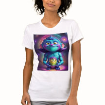 Alien et ami de l'espace