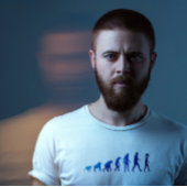 T-shirt Alien Evolution