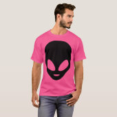 T-shirt Alien Funny (Devant entier)