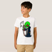 T-shirt Alien Hatchett (Devant entier)
